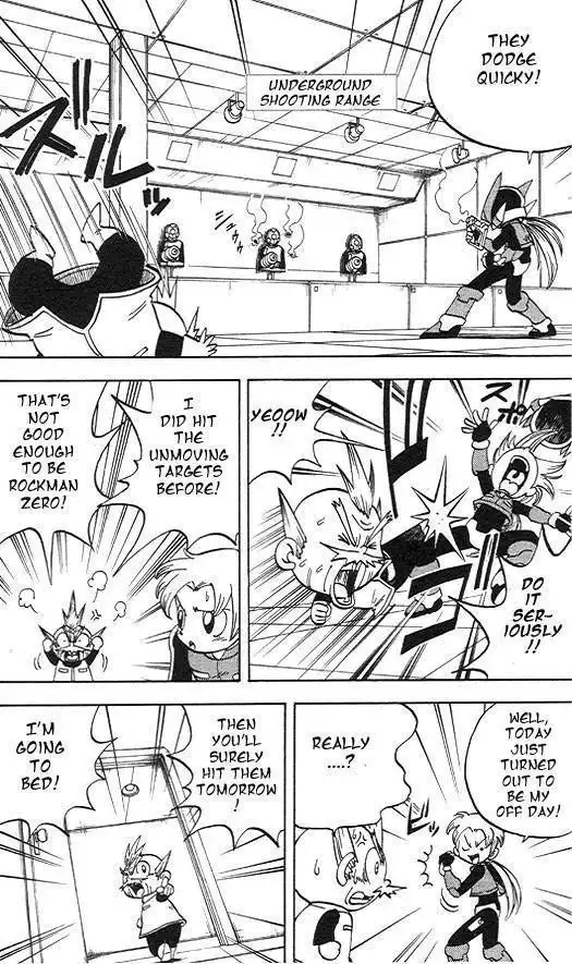 Rockman Zero Chapter 2.4 12